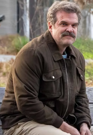 DTF St. Louis Floyd Smernitch Bomber Jacket