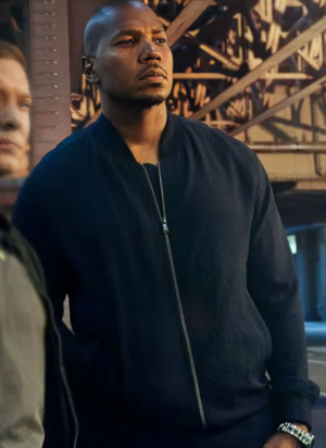 Diamond Power Book IV Force Jacket