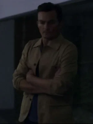 Rupert Friend Dreams Jacket