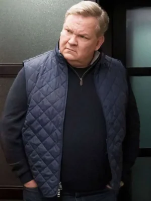 Andy Richter Elsbeth S03 Quilted Vest