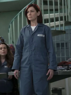 Elsbeth Tascioni Elsbeth Blue Jumpsuit