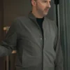 Elsbeth S03 Tony Hale Grey Jacket