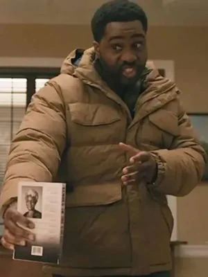 Russell Greene Elsbeth S02 Puffer Hooded Jacket