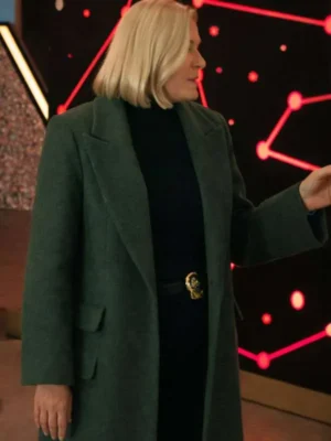 Elsbeth S03 Molly Price Wool Coat