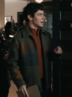 Teddy Tascioni Elsbeth Wool Jacket