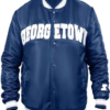 Georgetown Starter Blue Jacket