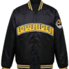 Golo Black Lowrider Jacket