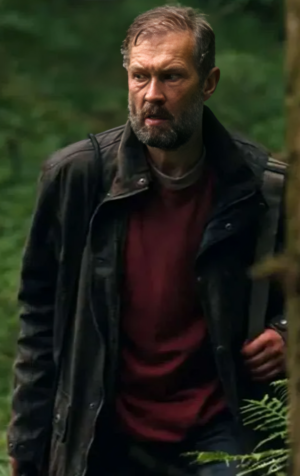 Gordon Alexander 28 Years Later Black Jacket