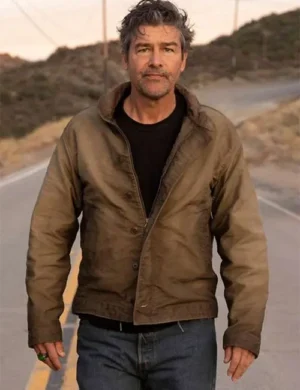 Hal Jordan Lanterns Cotton Jacket