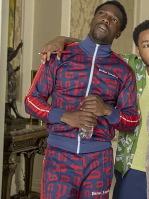 Tosin Cole House Party Track Suit