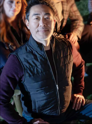 Howie Han 9-1-1 Vest