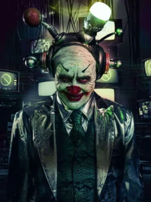 Jitters Daniel Jordan Silver Suit