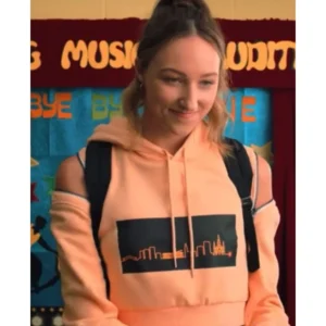 Tall Girl 2 Jodi Kreyman Pullover Hoodie