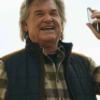 Kurt Russell The Madison Quilted Vest