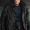 Leon S Kennedy Resident Evil Requiem Leather Coat