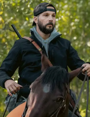 Logan Marshall Green Marshals Jacket