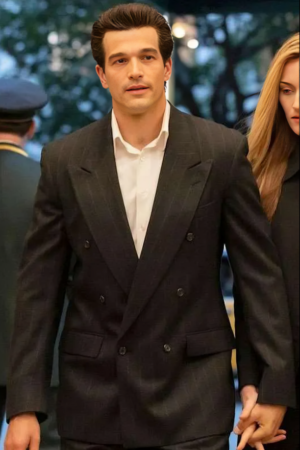 Love Story Paul Anthony Kelly Strip Suit