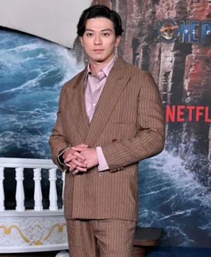 One Piece S02 Event Mackenyu Suit
