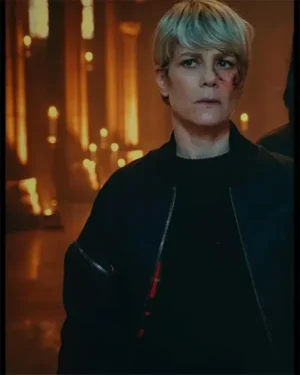 Marina Foïs Furies S01 Bomber Jacket