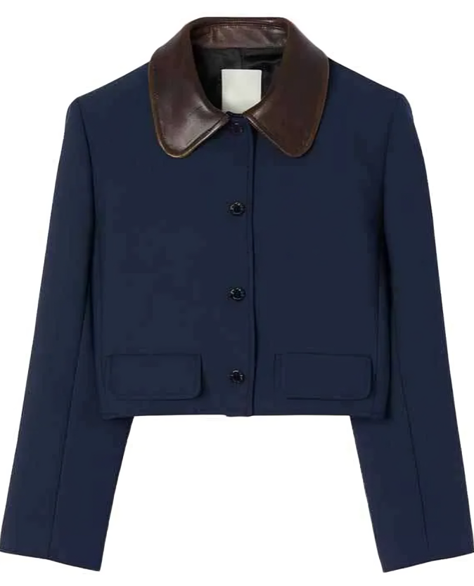 May Grant 9-1-1 Blue Jacket (4)