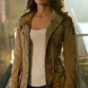 Megan Fox Teenage Mutant Ninja Turtles 2 Jacket