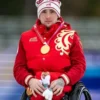 Winter Paralympic Games 2026 Ivan Golubkov Vest