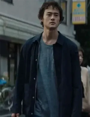 Monarch Legacy of Monsters S01 Kentaro Randa Blue Jacket