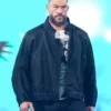 RAW 2026 Roman Reigns Denim Jacket