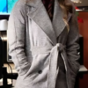 NCIS Jessica Knight Trench Coat