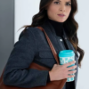NCIS Katrina Law Brown Jacket
