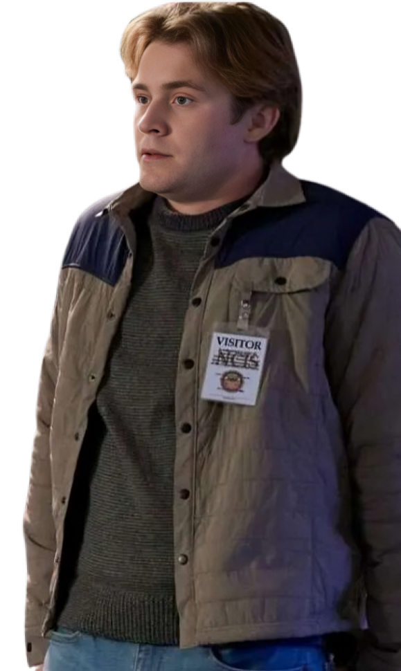 NCIS Patrick Keleher Jacket (2)