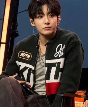 BTS Swimside Event 2026 Jungkook Jacket