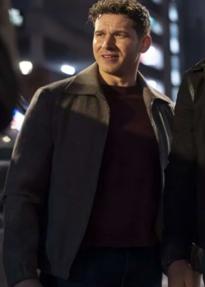 Oliver Stark 9-1-1 Nashville Oliver Jacket