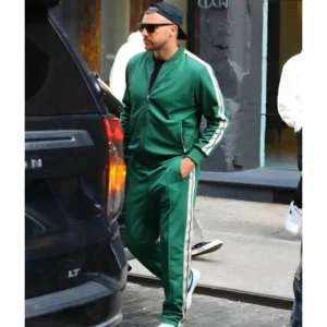 Ravis Kelce Tracksuit