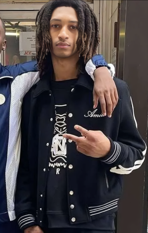 Power Book IV Force Darnell McDowell Varsity Jacket