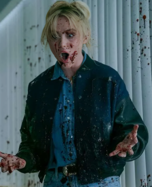 Ready or Not 2 Here I Come Kathryn Newton Jacket