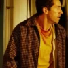 Reckless Scott Adkins Checkered Jacket