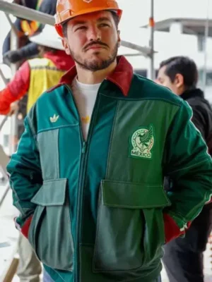 Samuel Garcia Mexico Jacket