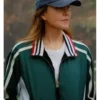 Shrinking S03 Christa Miller Track Jacket