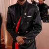 Snoop Dogg Golden Globe Awards 2026 Black Suit