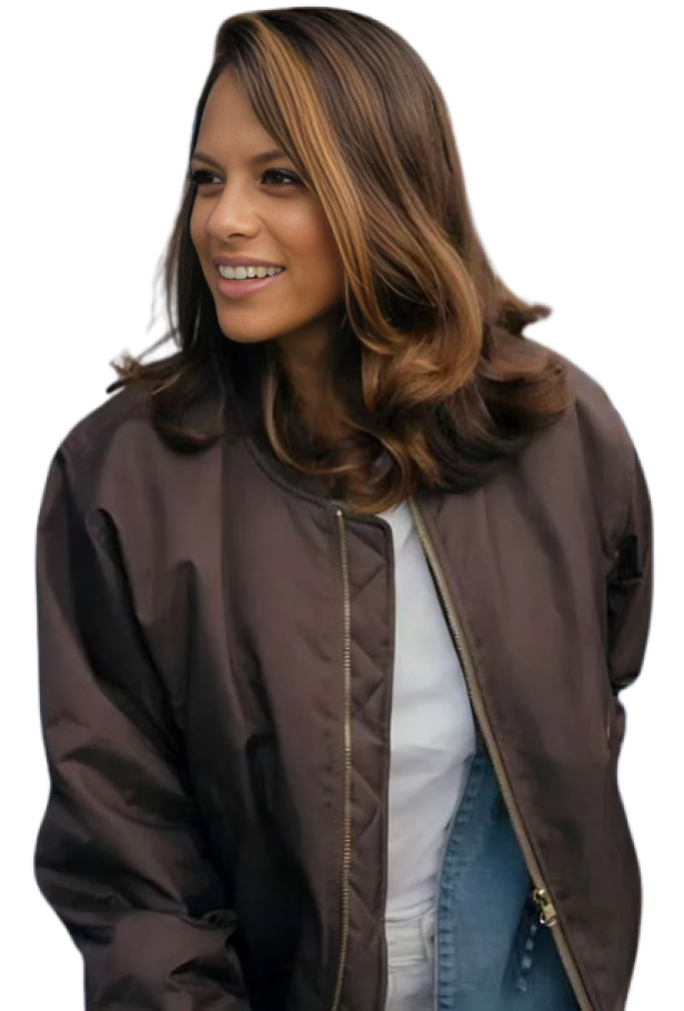 Sort Your Life Out Dilly Carter Bomber Jacket (1)