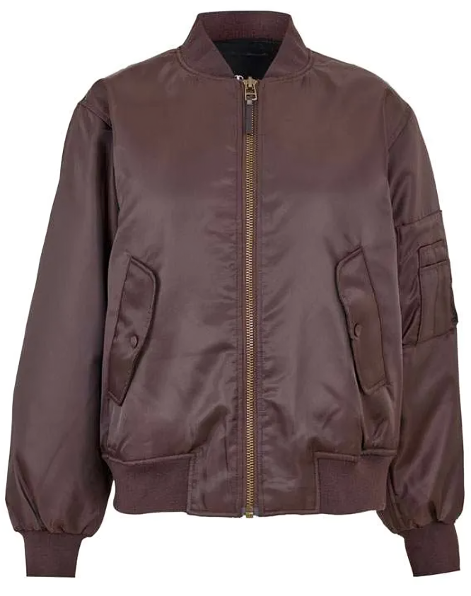 Sort Your Life Out Dilly Carter Bomber Jacket (3)