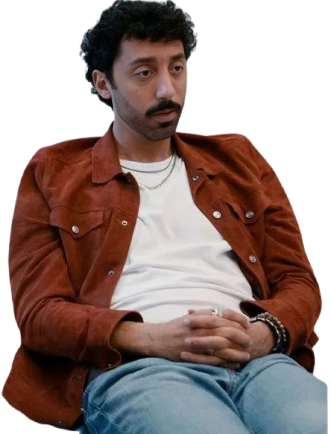 St Denis Medical Colby Twill Suede Jacket (3)