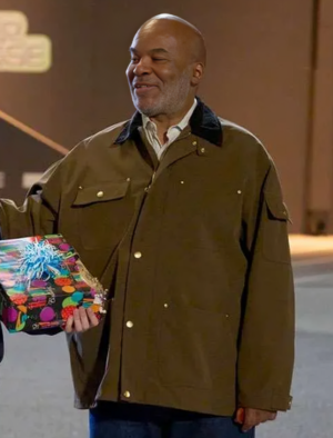 St Denis Medical David Alan Grier Jacket