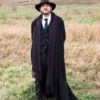 Starbright John Rhys-Davies Black Coat