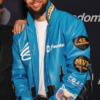 Stephen Curry All Star Weekend Leather Jacket