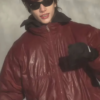 Stray Kids Hyunjin Leather Jacket