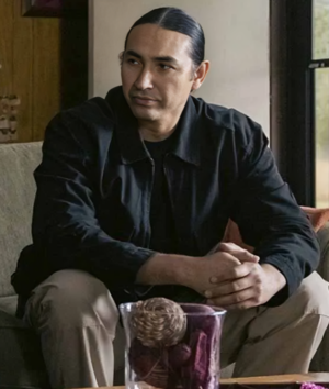 Tatanka Means Marshals Jacket