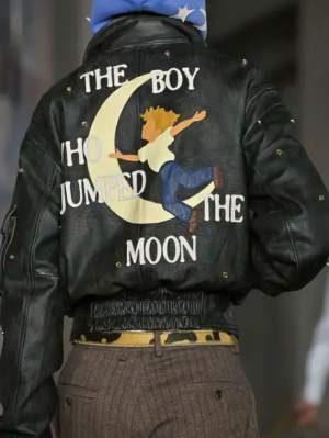 The Boy Who Jumped The Moon KidSuper Jacket
