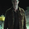 The Gates James Van Der Beek Suede Jacket